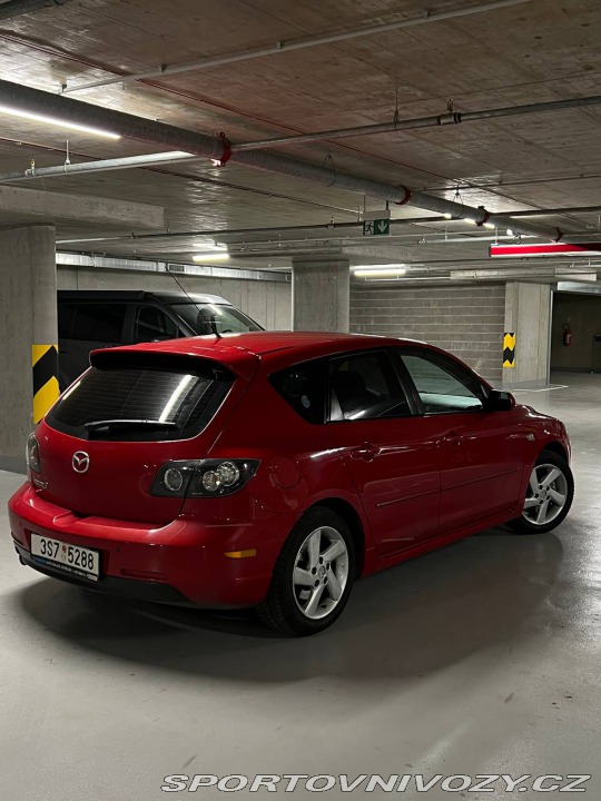 Mazda Ostatní modely 3 bk 2.0 Kintaro 2004