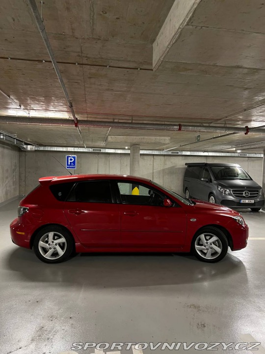 Mazda Ostatní modely 3 bk 2.0 Kintaro 2004