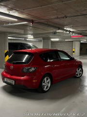 Mazda Ostatní modely 3 bk 2.0 Kintaro 2004