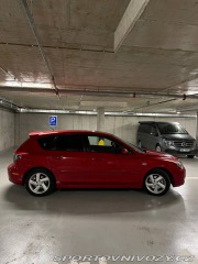 Mazda Ostatní modely 3 bk 2.0 Kintaro 2004