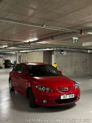 Mazda Ostatní modely 3 bk 2.0 Kintaro 2004