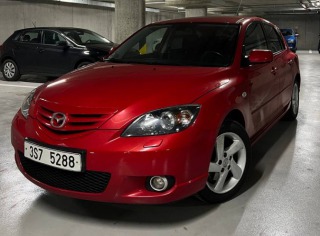 Mazda Ostatní modely 3 bk 2.0 Kintaro 2004