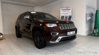 Ostatní značky Ostatní modely Grand Cherokee Summit 5,7 2014