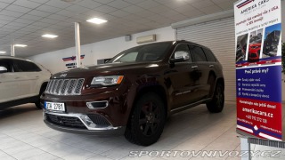 Ostatní značky Ostatní modely Grand Cherokee Summit 5,7 2014