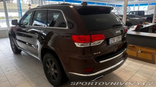 Ostatní značky Ostatní modely Grand Cherokee Summit 5,7 2014