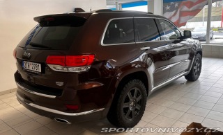 Ostatní značky Ostatní modely Grand Cherokee Summit 5,7 2014