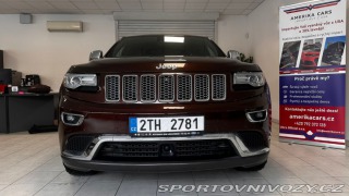 Ostatní značky Ostatní modely Grand Cherokee Summit 5,7 2014