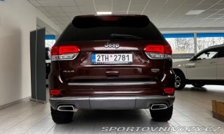 Ostatní značky Ostatní modely Grand Cherokee Summit 5,7 2014
