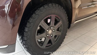 Ostatní značky Ostatní modely Grand Cherokee Summit 5,7 2014