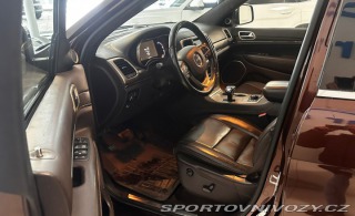 Ostatní značky Ostatní modely Grand Cherokee Summit 5,7 2014