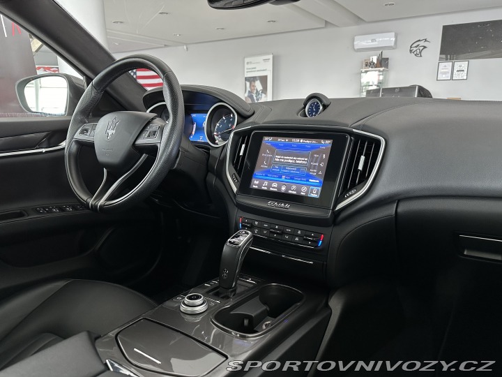Maserati Ghibli S Q4 2020