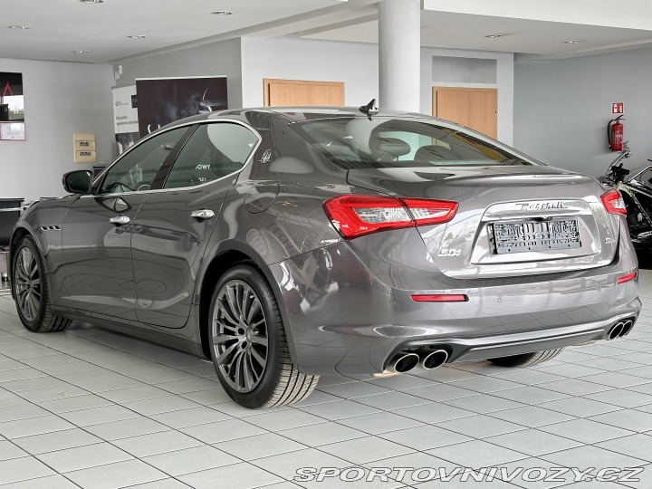 Maserati Ghibli S Q4 2020