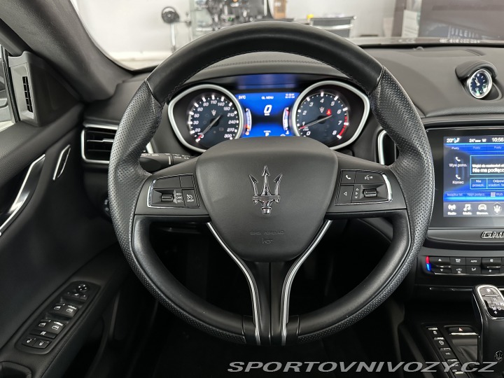 Maserati Ghibli S Q4 2020