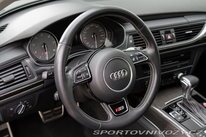 Audi S6 2012