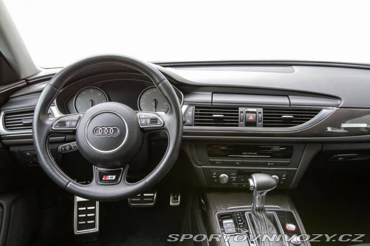 Audi S6 2012