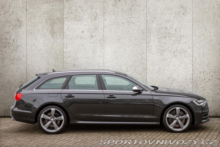 Audi S6 2012