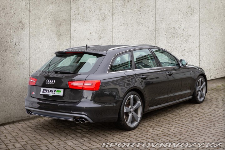 Audi S6 2012