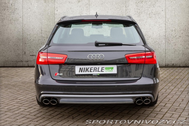 Audi S6 2012