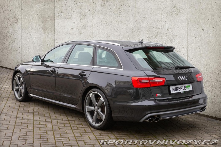 Audi S6 2012