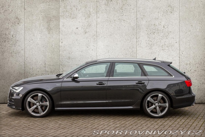 Audi S6 2012