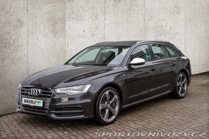 Audi S6 2012