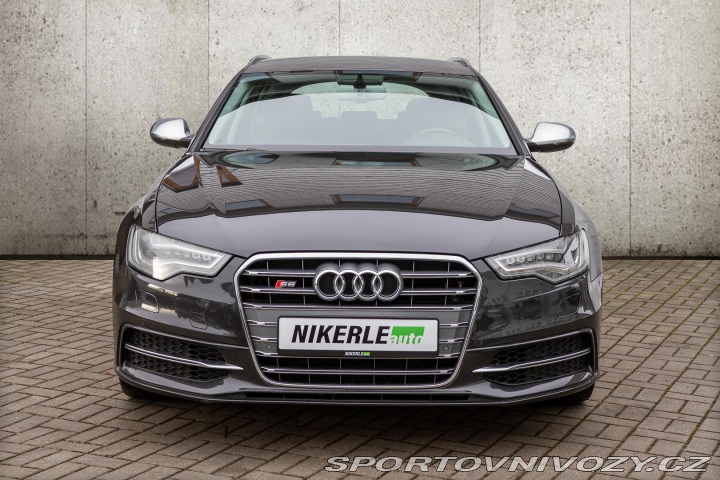 Audi S6 2012