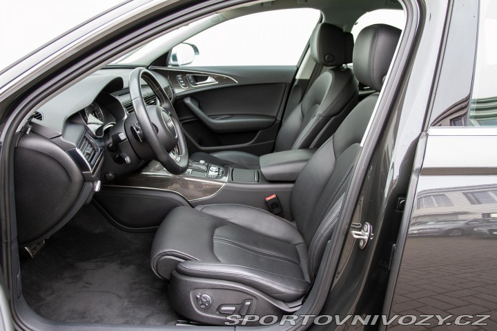 Audi S6 2012