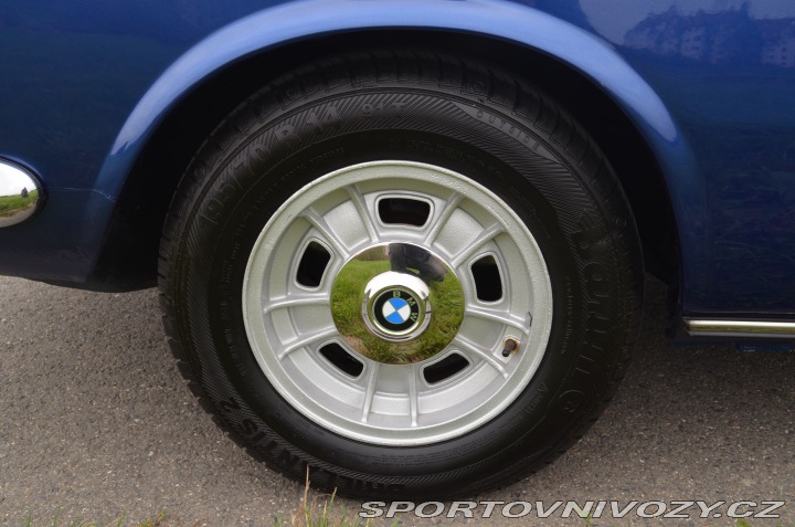 BMW Ostatní modely 2.5 CS, E9 Servis. kniha 1970