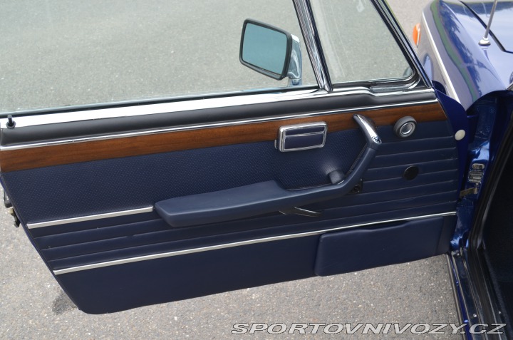 BMW Ostatní modely 2.5 CS, E9 Servis. kniha 1970