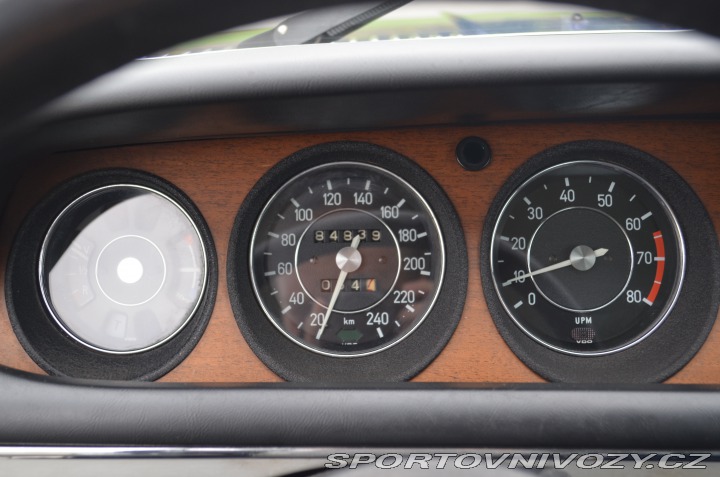 BMW Ostatní modely 2.5 CS, E9 Servis. kniha 1970