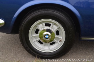 BMW Ostatní modely 2.5 CS, E9 Servis. kniha 1970