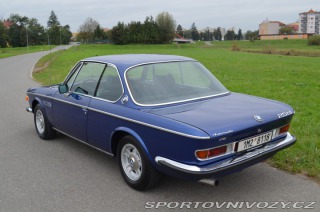 BMW Ostatní modely 2.5 CS, E9 Servis. kniha 1970