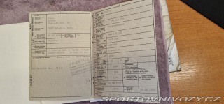BMW Ostatní modely 2.5 CS, E9 Servis. kniha 1970