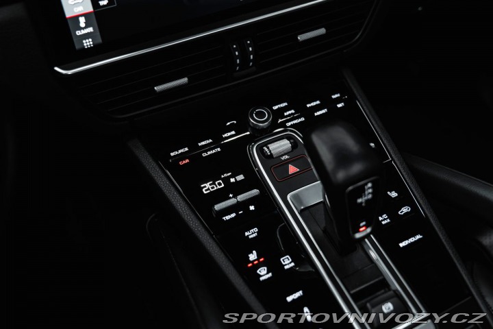 Porsche Cayenne Bose, Kamera 2018