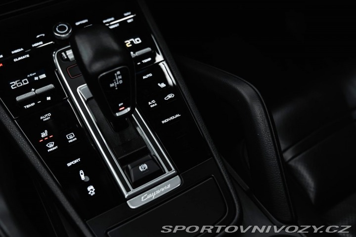 Porsche Cayenne Bose, Kamera 2018