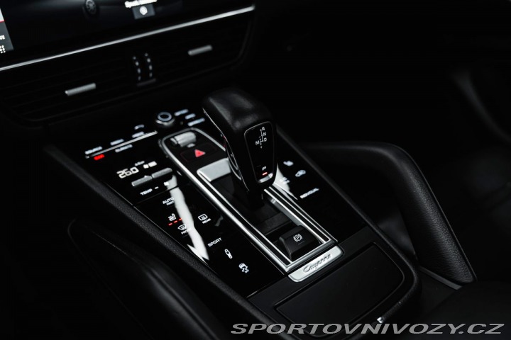 Porsche Cayenne Bose, Kamera 2018