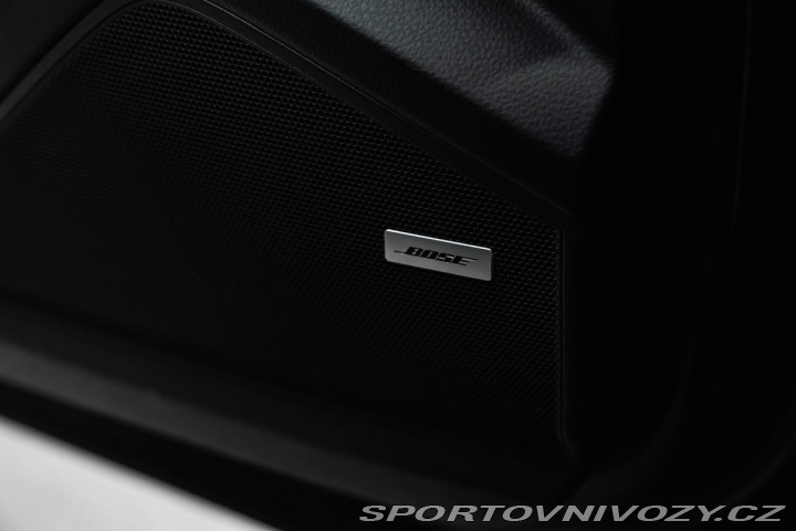 Porsche Cayenne Bose, Kamera 2018