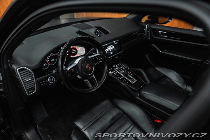 Porsche Cayenne Bose, Kamera 2018