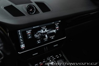 Porsche Cayenne Bose, Kamera 2018