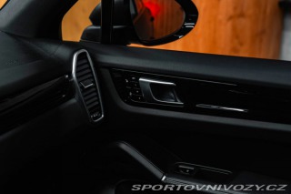 Porsche Cayenne Bose, Kamera 2018