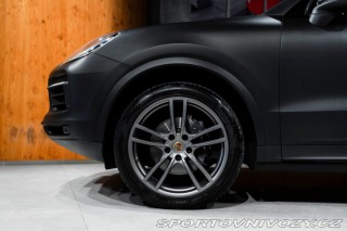 Porsche Cayenne Bose, Kamera 2018