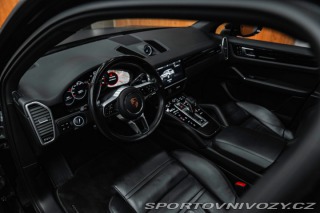 Porsche Cayenne Bose, Kamera 2018