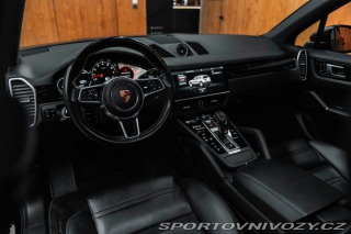 Porsche Cayenne Bose, Kamera 2018