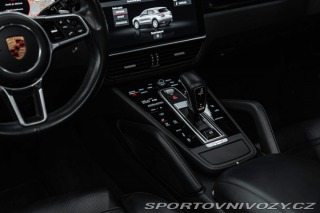 Porsche Cayenne Bose, Kamera 2018
