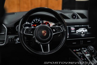 Porsche Cayenne Bose, Kamera 2018