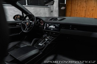 Porsche Cayenne Bose, Kamera 2018