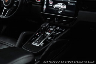 Porsche Cayenne Bose, Kamera 2018