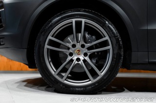 Porsche Cayenne Bose, Kamera 2018