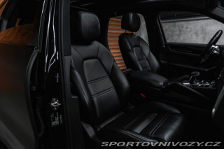 Porsche Cayenne Bose, Kamera 2018