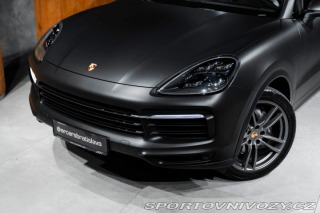Porsche Cayenne Bose, Kamera 2018